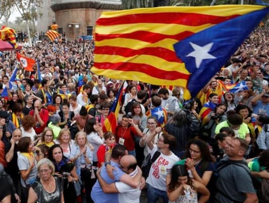 Catalonia declares independence from Spain, direct Madrid rule looms