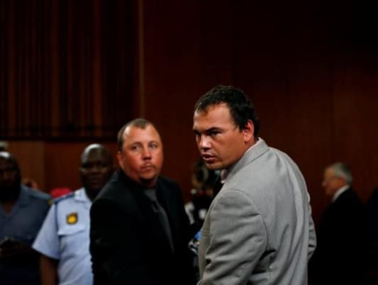 South African farmers jailed for forcing black man into coffin