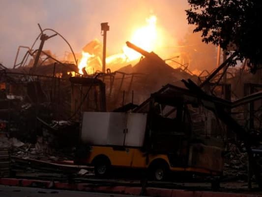 Insured losses from deadly California wildfires could hit $3 billion