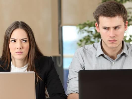 The Signs Your Coworkers Hate You