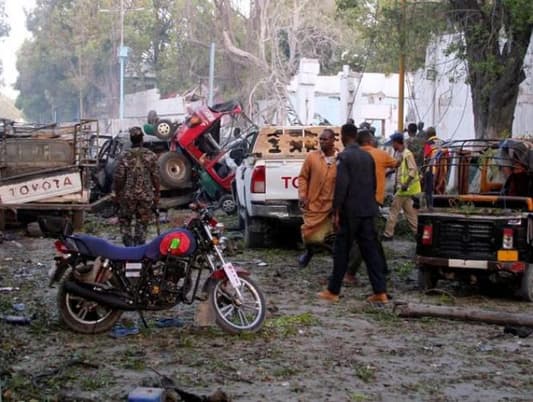 Bombs kill at least seven in Mogadishu