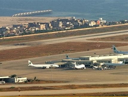 US Congress delegation arrives in Beirut