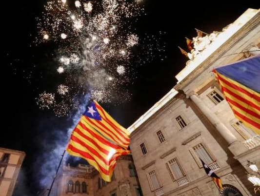 Spain sacks Catalan government after independence declaration