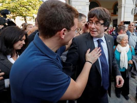 'Not unrealistic' for Catalan leader to get asylum in Belgium: minister