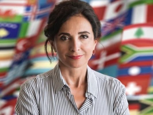 Vera Khoury to MTV: Lebanon did not fight a political battle because it did not want to stand with one side against another and decided to rely on culture, education and qualifications