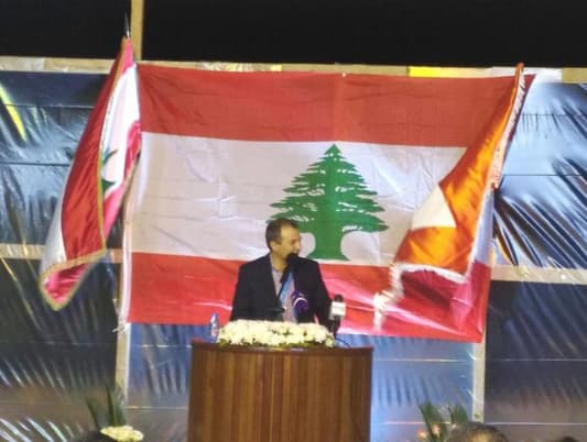 باسيل من حصروت: لن ندع الاحباط يتمكّن من أحد في لبنان ولا من الطائفة السنية