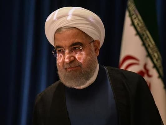 Rouhani says Iran will keep producing missiles, state TV reports