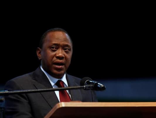 Kenyan President Kenyatta re-elected with 98 percent of vote: commission