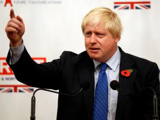 UK's Johnson says 1917 Jewish homeland declaration terms 'not fully realized'