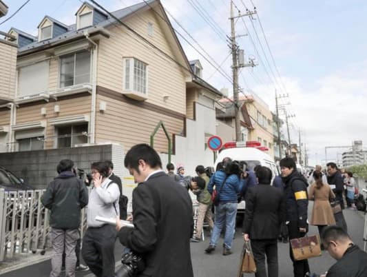 Police arrest Japanese man after body parts found in apartment