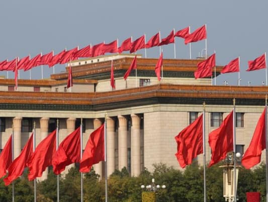 China considers three-year jail terms for disrespecting national anthem, flag