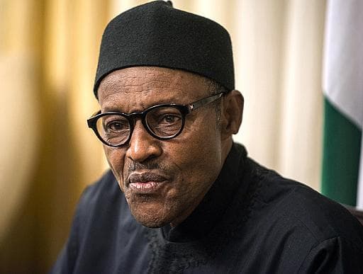 Nigeria's President Buhari says plans to expand his cabinet