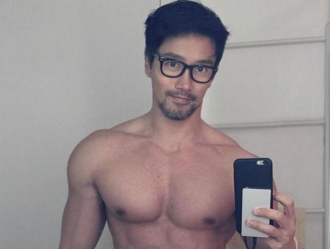 No One Can Believe How Old This Male Model Is