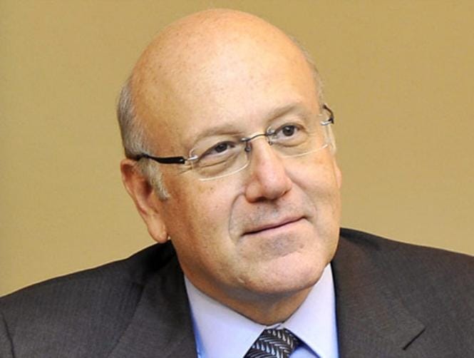 ميقاتي: أتمنى ان تمر هذه الأزمة على خير 