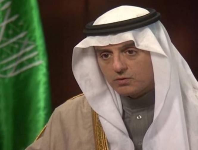 الجبير: نحتفظ بحق الردّ على تصرفات ايران