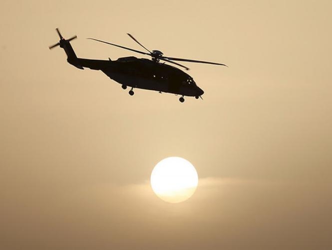 Saudi Prince and Officials Killed in Helicopter Crash