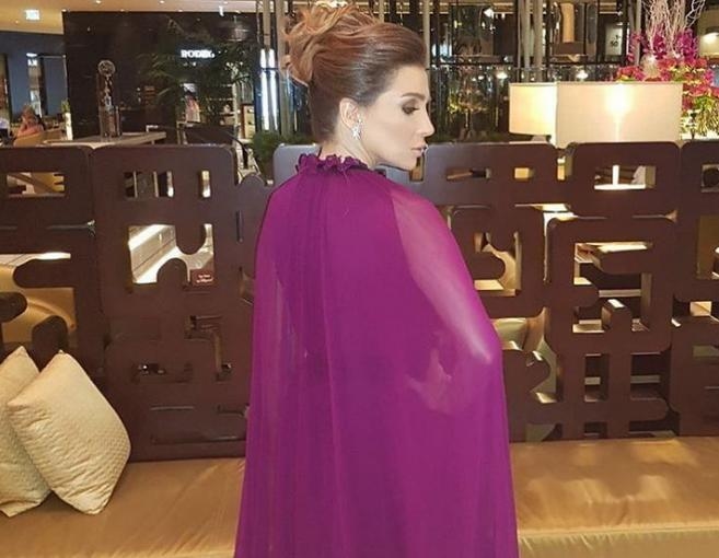 كيف أصبح شكل النجمة العربية بعد تجميل أنفها؟