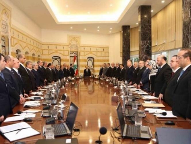 الصاروخ الذي أسقط الحكومة اللبنانية