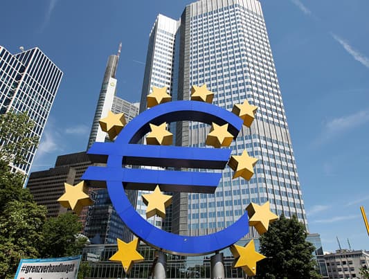 البنك المركزي الاوروبي: منطقة اليورو لا تزال "هشة"