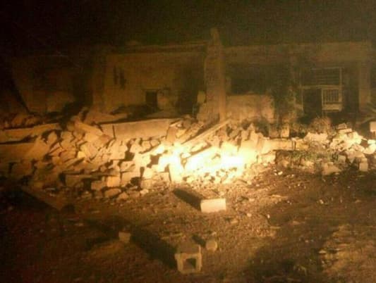ارتفاع حصيلة ضحايا الزلزال في ايران الى 164 قتيلاً واكثر من 1600 جريح