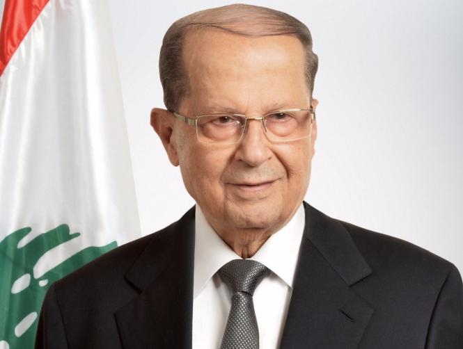 President Aoun says campaign waged for return of Hariri from Saudi Arabia has brought 'positive results' 