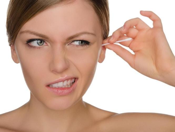 Common Mistakes You Make When Cleaning Your Ears