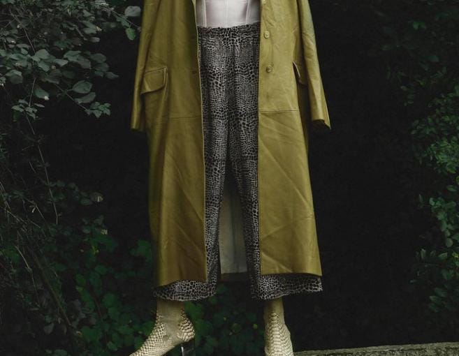 بالصور: الفنانة اللبنانية الشابة تعود بوجه مشوّه