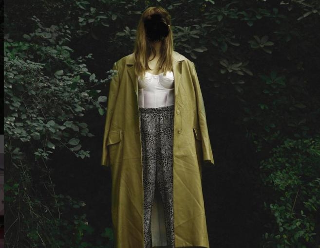 بالصور: الفنانة اللبنانية الشابة تعود بوجه مشوّه