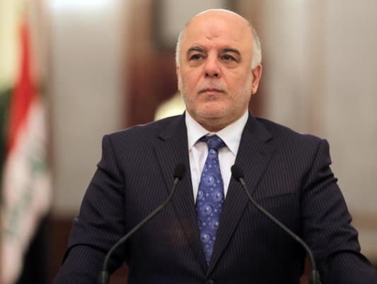 العبادي: العراق سيستعيد المناطق الحدودية من دون عنف