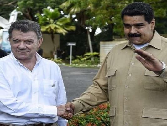 نصيحة "غريبة" من مادورو إلى رئيس كولومبيا
