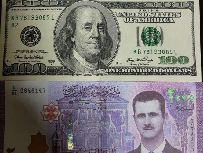 سوريّان يروّجان لعملة مزيفة