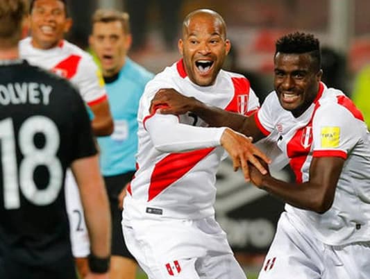 بيرو آخر المتأهلين إلى مونديال 2018