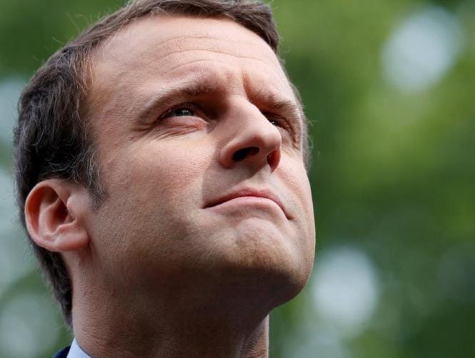 Macron says Iran misunderstands France's 'balanced' position in region