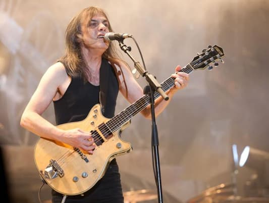 Malcolm Young Dead: AC/DC Co-Founder Dies Aged 64
