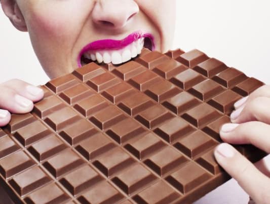 You Should Only Eat Chocolate If You Are Overweight