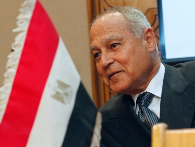 أبو الغيط من قصر بعبدا: شرحت للرئيس عون الظروف التي أحاطت باجتماع الجامعة العربية أمس والقرار الصادر عنه