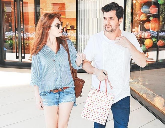 حبيب النجمة التركية متّهم بخيانتها بسبب هذه الصورة!