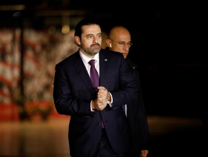 Hariri: Today we postponed my resignation in order to hold consultation sessions with President Aoun 