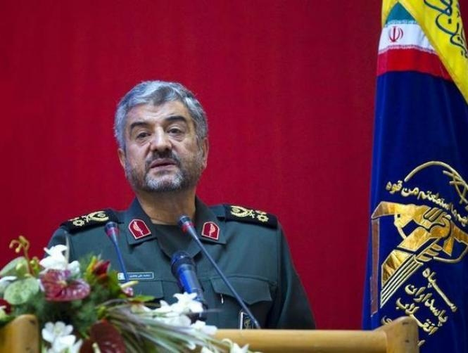 Iran Guards chief: Disarming Lebanon's Hezbollah non-negotiable