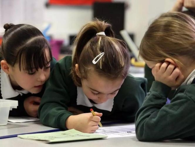 Girls Are Better Than Boys at Solving Problems