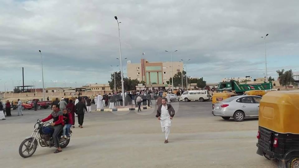 بالصور: مجزرة دامية في سيناء