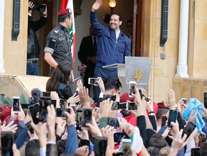 الحريري "ينهض" شعبياً... فماذا عن طرابلس؟