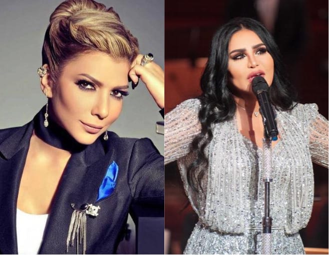 من أصالة إلى أحلام: أعتذر منك و"حقّك عليّ"