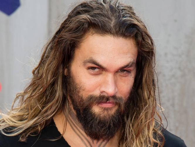People Are Losing Their Minds over Photos of a Young Jason Momoa