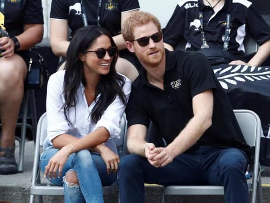 Britain's Prince Harry to Marry U.S. Actress Meghan Markle