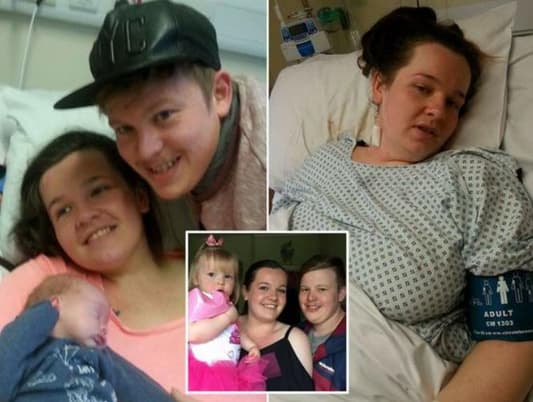 Woman Loses Memory and Thinks She's 13 Again After Giving Birth