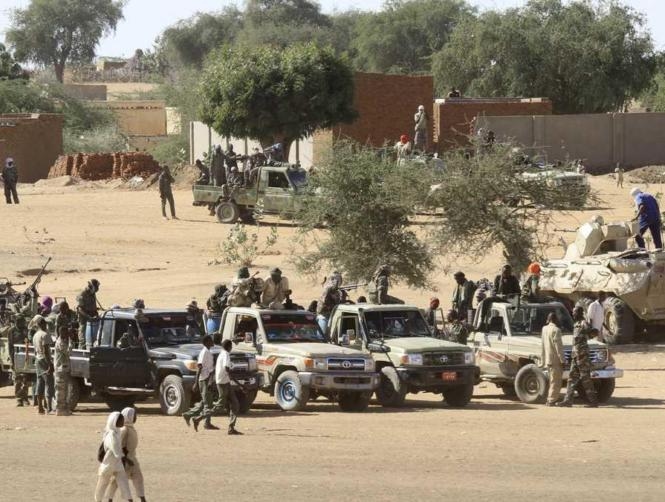 مقتل 10 جنود سودانيين في دارفور
