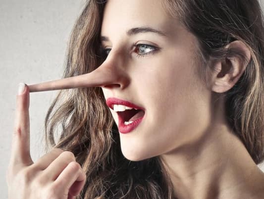 This Is How to Tell If Someone Is Lying to You