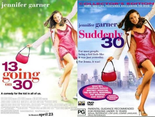 Photos: Films With Completely Different Titles in Other Countries