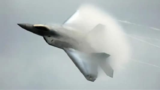 The sound barrier was violently breached in several areas